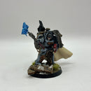 Warhammer 40k: Space Marines Space Wolves Converted Terminator Battle Leader (AA161)