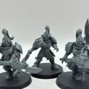 Warhammer 40k: Adeptus Custodes Custodian Guards (BI202)