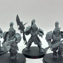 Warhammer 40k: Adeptus Custodes Custodian Guards (BI202)