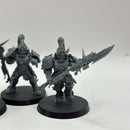 Warhammer 40k: Adeptus Custodes Custodian Guards (BI202)