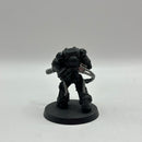 Warhammer 40k: Space Marines Iron Hands Eradicators (BH034)