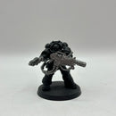 Warhammer 40k: Space Marines Iron Hands Eradicators (BH034)