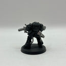 Warhammer 40k: Space Marines Iron Hands Eradicators (BH034)
