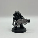 Warhammer 40k: Space Marines Iron Hands Eradicators (BH034)