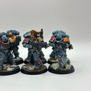 Warhammer 40k: Space Marines Space Wolves Intercessors - Well Painted (BI098)