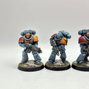 Warhammer 40k: Space Marines Space Wolves Intercessors - Well Painted (BI098)