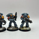 Warhammer 40k: Space Marines Space Wolves Intercessors - Well Painted (BI098)