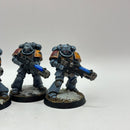 Warhammer 40k: Space Marines Space Wolves Hellblasters - Well Painted (AW161)