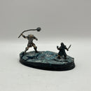 Warhammer Lord of the Rings: Thorin and Azog Diorama (BA150)