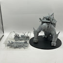 Warhammer Lord of the Rings: Gundabad Catapult Troll (BF005)