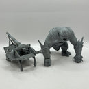 Warhammer Lord of the Rings: Gundabad Catapult Troll (BF005)