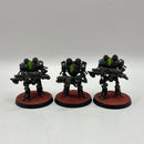 Warhammer Horus Heresy: Mechanicum Thallax Cohort - Well Painted (AF106)