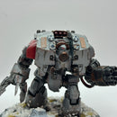 Warhammer Horus Heresy: Space Marine Space Wolves Resin Leviathan Dreadnought - Well Painted (AL019)