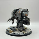 Warhammer Horus Heresy: Space Marine Space Wolves Resin Leviathan Dreadnought - Well Painted (AL019)