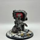 Warhammer Horus Heresy: Space Marine Space Wolves Resin Leviathan Dreadnought - Well Painted (AL019)