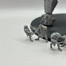 Warhammer Lord of the Rings: Gundabad Catapult Troll - Missing 1 Crew Member (AU007)