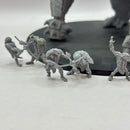Warhammer Lord of the Rings: Gundabad Catapult Troll - Missing 1 Crew Member (AU007)