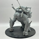 Warhammer Lord of the Rings: Gundabad Catapult Troll - Missing 1 Crew Member (AU007)