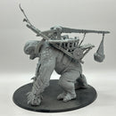 Warhammer Lord of the Rings: Gundabad Catapult Troll - Missing 1 Crew Member (AU007)