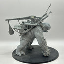 Warhammer Lord of the Rings: Gundabad Catapult Troll - Missing 1 Crew Member (AU007)