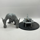 Warhammer Lord of the Rings: Gundabad Catapult Troll - Missing 1 Crew Member (AU007)