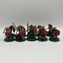 Warhammer Age of Sigmar: Orruk Warclans Gutrippaz (AD009)