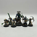 Warhammer Age of Sigmar: Underworlds Ossiarch Bonereapers Kainan's Reapers - Painted (BI101)