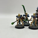 Warhammer Age of Sigmar: Underworlds Ossiarch Bonereapers Kainan's Reapers - Painted (BI101)