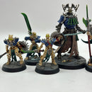 Warhammer Age of Sigmar: Underworlds Ossiarch Bonereapers Kainan's Reapers - Painted (BI101)