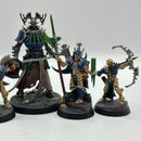 Warhammer Age of Sigmar: Underworlds Ossiarch Bonereapers Kainan's Reapers - Painted (BI101)