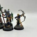 Warhammer Age of Sigmar: Underworlds Ossiarch Bonereapers Kainan's Reapers - Painted (BI101)