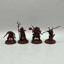 Warhammer Age of Sigmar: Underworlds Slaves to Darkness Gnarlspirit Pack (AD050)