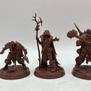 Warhammer Age of Sigmar: Underworlds Slaves to Darkness Gnarlspirit Pack (AD050)