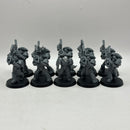 Warhammer Horus Heresy: Space Marines Heavy Support Squad (BA044)