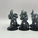 Warhammer Horus Heresy: Space Marines Heavy Support Squad (BA044)