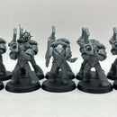Warhammer Horus Heresy: Space Marines Heavy Support Squad (BA044)
