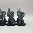 Warhammer Horus Heresy: Space Marines Heavy Support Squad (BA044)