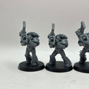 Warhammer Horus Heresy: Space Marines Heavy Support Squad (BA044)