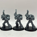 Warhammer Horus Heresy: Space Marines Heavy Support Squad (BA044)