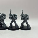 Warhammer Horus Heresy: Space Marines Heavy Support Squad (BA044)
