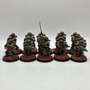 Warhammer Horus Heresy: Space Marines Iron Warriors Resin MKII - Well Painted (AA136)