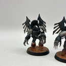 Warhammer Horus Heresy: Space Marines Raven Guard Dark Fury Squad - Well Painted (AZ188)
