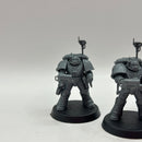 Warhammer Horus Heresy: Space Marines Rapier Squad Battery (AJ017)