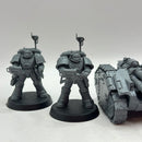 Warhammer Horus Heresy: Space Marines Rapier Squad Battery (AJ017)