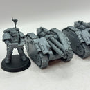 Warhammer Horus Heresy: Space Marines Rapier Squad Battery (AJ017)