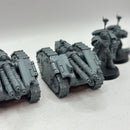 Warhammer Horus Heresy: Space Marines Rapier Squad Battery (AJ017)