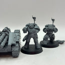 Warhammer Horus Heresy: Space Marines Rapier Squad Battery (AJ017)