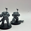 Warhammer Horus Heresy: Space Marines Rapier Squad Battery (AJ017)