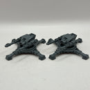 Warhammer Horus Heresy: Space Marines Tarantula Sentry Guns (BA023)