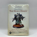 Warhammer Horus Heresy: Space Marines Legion Primus Medicae (BH067)